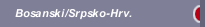 Bosanski/Srpsko-Hrv.